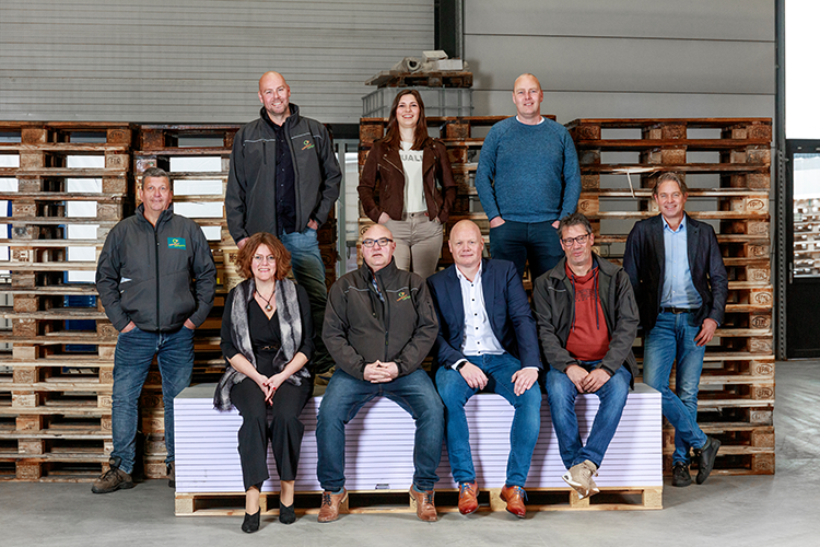 Teamfoto Comfort Company website